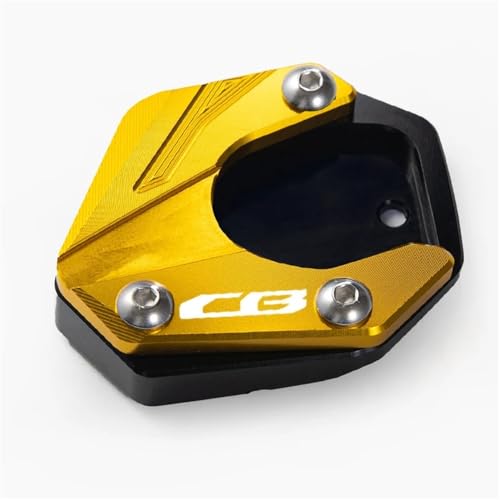 z_Ή CB500X CB125R CB300R CB400X CB650R CB500F CB500X 2013-2022 I[goCLTChX^hv[gpbh(Golden)