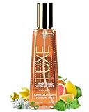 Luxe Perfumery Hair and Body Perfume Mist, Viva Paris, 8 Fluid Ounce