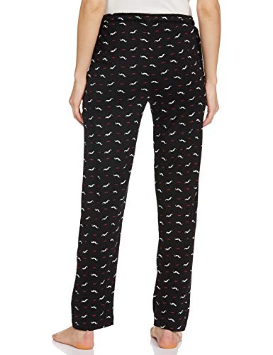 Image of Van Heusen Athleisure Ultra Soft Printed Pyjama with Pockets