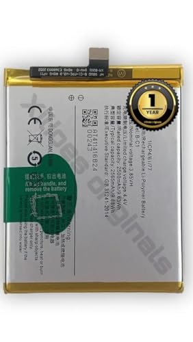 Image of B-C1 Battery for Vivo Y53, Y53A, 1606A Battery with 1 Year Warranty**(D312)
