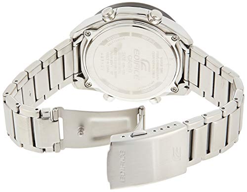 Casio Analog-Digital Black Dial Men's Watch - ERA-120DB-1AVDF (EX501) - Image 2