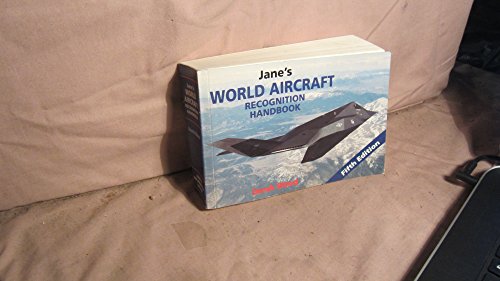Jane's World Aircraft Recognition HandDerek Wood (1992-05-03)
