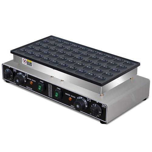 Commercial Pancake Maker Multi Plate
