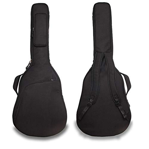 HLVU Sac Guitare Nouvelle Mise à Niveau de Guitare Sac épais Guitar Bag 10MM Plus Coton Guitare Sac Guitar Case Mallette… - Les Beatles, Paul McCartney, John Lennon, RIngo Starr, George Harrison HLVU Sac Guitare Nouvelle Mise à Niveau de Guitare Sac épais Guitar Bag 10MM Plus Coton Guitare Sac Guitar Case Mallette… – Image 3