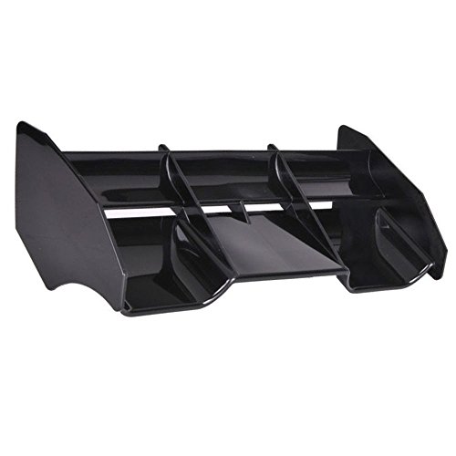 LAFEINA RC Car 1:8 Scale Accessories Rear Spoiler Tail Wing for 1/8 Models RC Off-Road Buggy Car...