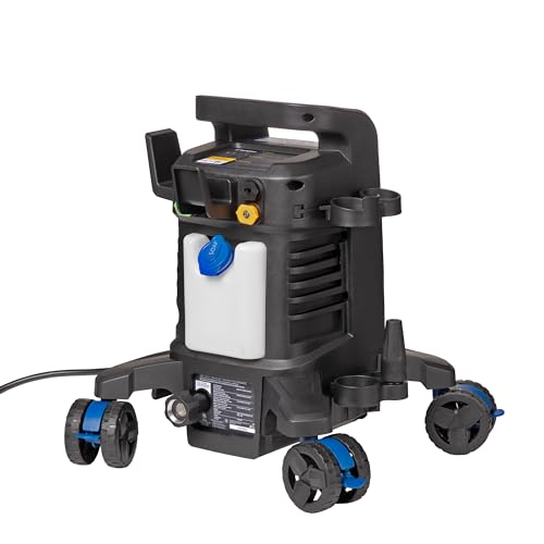 Westinghouse EPX3050 Epx3100 Electric Pressure Washer, 2300 Max Psi 1.76 Max Gpm With Anti-Tipping Technology, Onboard Soap Tank, Pro-Style Steel Wand, 5-Nozzle Set, For Cars/Fences/Driveways/Home/Patios thumb #12