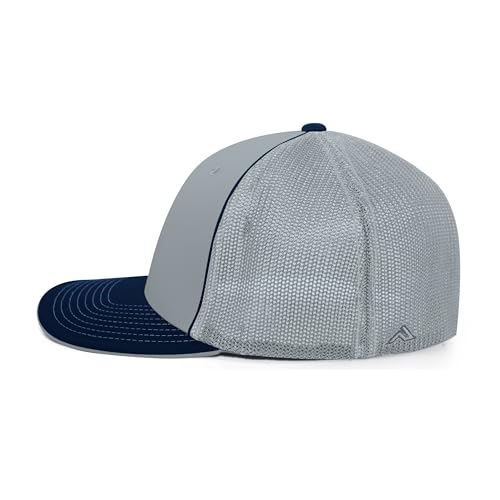 Image of Pacific Headwear Unisex Adult Pacific Headwear Trucker Flexfit Cap