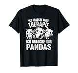 Pandabär Panda Pandaliebhaber Geschenkidee