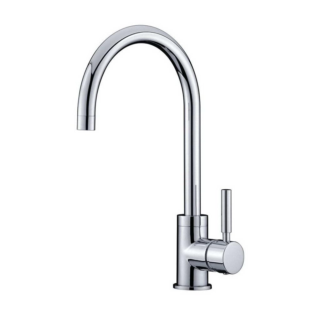 Grifo Monomando De Cocina Caño Alto Cromado – (C30L5C)