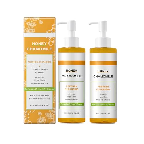 Nettoyage en profondeur pores et nettoyant visage doux hydratant