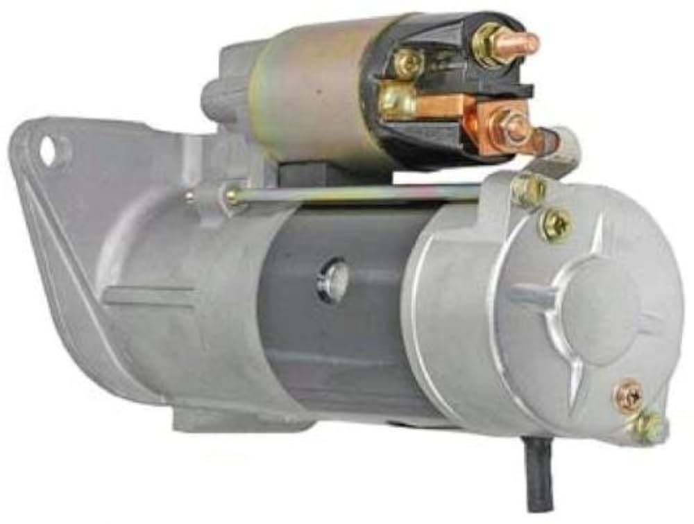 その他 michi Amazon.com: RAREELECTRICAL New 24V Starter Compatible with