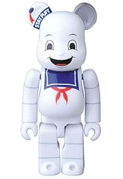 BE@RBRICK - BE@RBRICK MEDICOM TOY ベアブリック マシュマロマン　ゴ 41spHnMufVL._UF350,350_QL50_.jpg