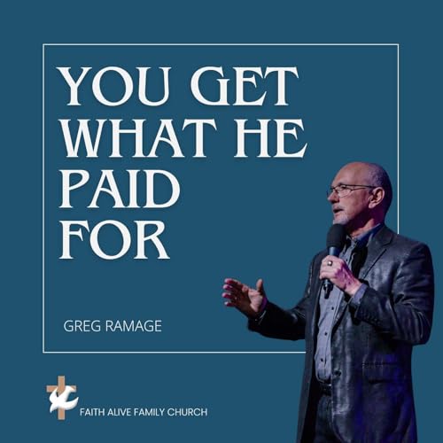 You Get What He Paid For