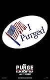 The Purge: Election Year Movie Poster Print (27 x 40)