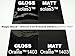 Infrared Night Vision Transparent Magic Black™ Special Formula For Patch Makers GLOSS Spray Paint 16 ounce can. THIS LISTING IS FOR THE GLOSS VERSION.