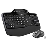 logitech funktastatur verschlüsselung Kabellose Freiheit: Der Logitech Unifying USB-Empfänger ist so winzig, dass er ständig im Rechner verbleiben kann