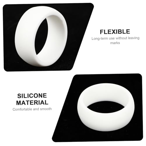 Anillas Deportivas de Silicona para Hombre Talla 2.5 cm miniatura 3
