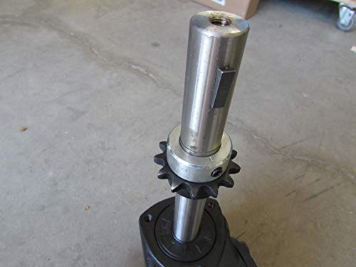 R&L SUPPLY Meyer Diamond Salt Spreader Gearbox Assembly miniatura 5