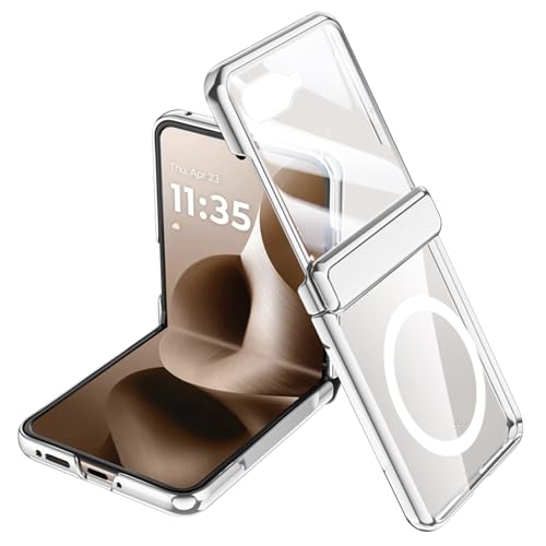 Coque de téléphone magnétique pour Motorola Razr 60 Ultra anti rayure