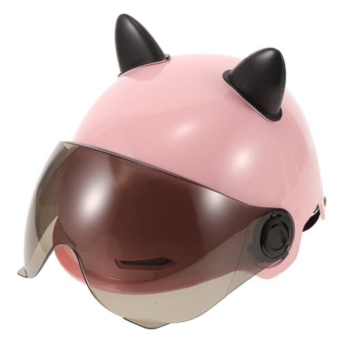Casque à oreilles de chat mignon pour scooter et vélo électrique urbain Yardwe