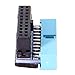 immagine 6CY - Adattatore di prolunga USB 3.0 20 pin maschio a femmina per scheda madre con angolo di 90 gradi