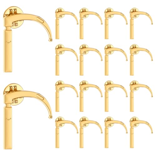 Ferreve 20 Set Anesthesia Gift Laryngoscope Blade Pin Card Physician Anesthesiologist CRNA Week Appreciation Gift for Doctor Nurse