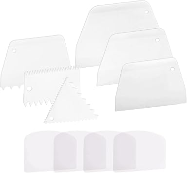 Anvin Cake Scraper Smoother