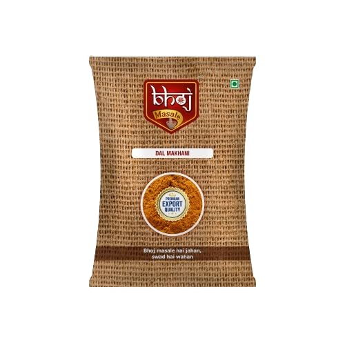 Bhoj Masale Dal Makhani Masala 100 GM | Dal Makhani Masala Natural And Fresh Authentic Spice Blend.No Colour, No Preservatives, No Onion & No Garlic (Jain Masala) (B0CT8Q1FG1) Amazon Price History, Amazon Price Tracker