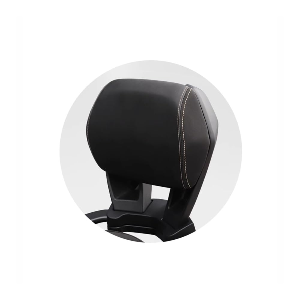 Dossier coussin de moto pour NMAX155 NMAX125 2025 repose-dos PU - 8