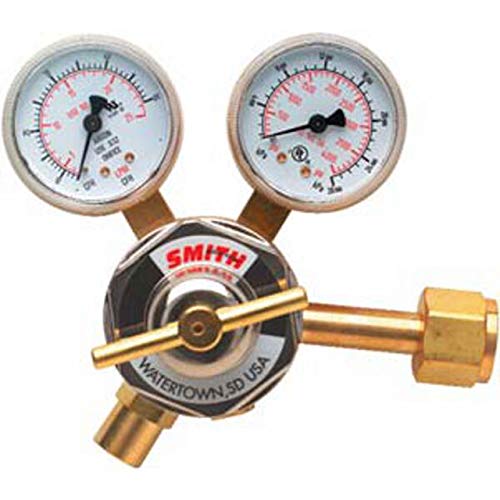 Image of Miller Electric 30 Series Flow Gauge Regulator 50 cfh, 2", Carbon Dioxide (31-50-320)