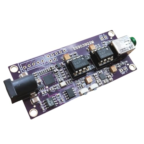Carte de décodage I2S ES9039Q2M pour l'évolution audio de vos lecteurs réseau et PC