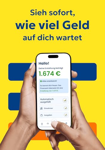 Buhl Data Service WISO Steuer 2026 (für Steuerjahr 2025) Für Windows, Mac, Smartphones und Tablets | Digitaler Download - Detailansicht 2 | Tages Deals