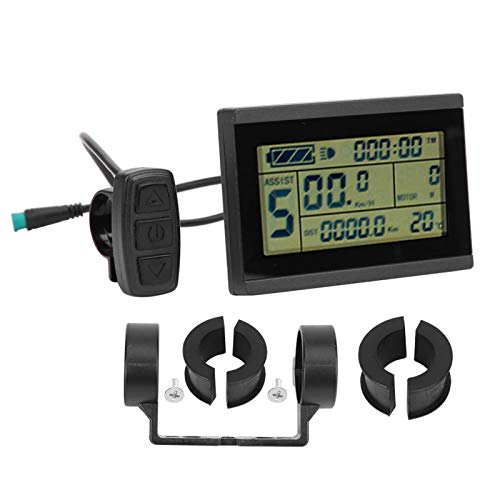 Display Meter, KT-LCD3U Electric LCD Display Meter with Connector with USB Interface