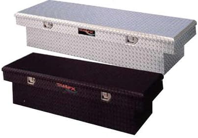 TrailFX 110632 63'' Blk Single Lid C/o