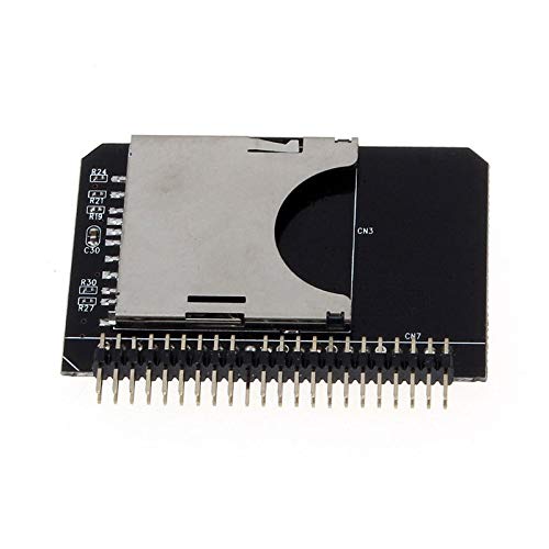 FidgetGear 2.5" 44Pin 44-Pin Male IDE to SD/SDHC/MMC Adapter Card for Laptop PC-image-9
