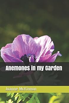 Paperback Anemones in my Garden Book