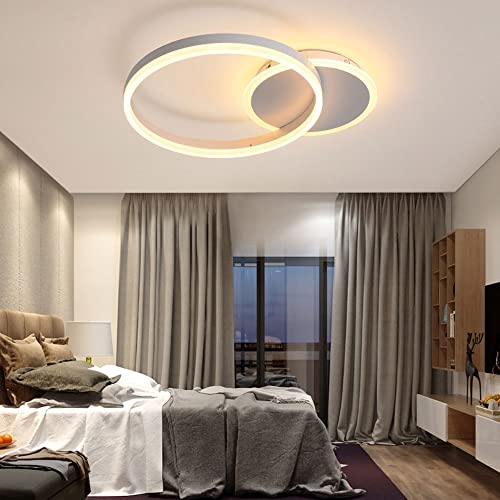 LIUYU Plafoniera moderna a LED, Plafoniera ad