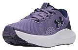 UA W Charged Surge 4 - Purple Luxe/Academy/Academy - 6,5, Academia Purple Luxe Academy, 40.5 EU