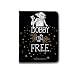 Produktbild Cokitec Leather Flip case Schale Samsung Galaxy Tab A (2016) 10.1 WB License Harry Potter Dobby - Free N