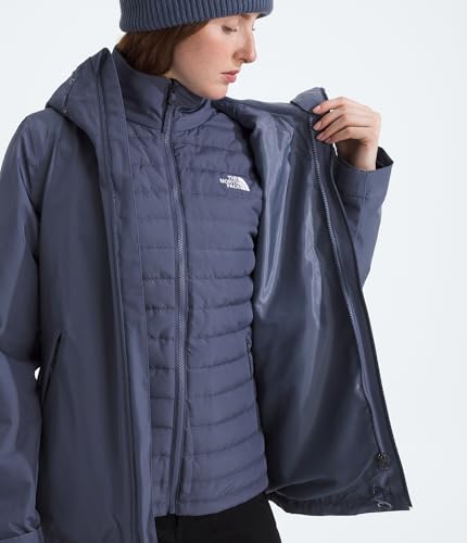 The North Face Carto Mono Triclimate Hooded Jacket, Twilight Galaxy, XXL - image 6