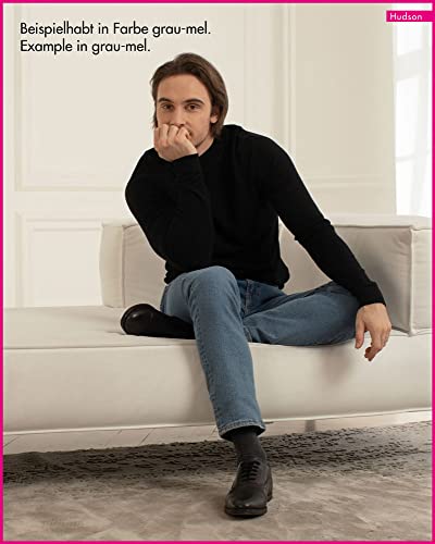 Hudson Relax Cotton Kniekousen voor heren - Afbeelding 5