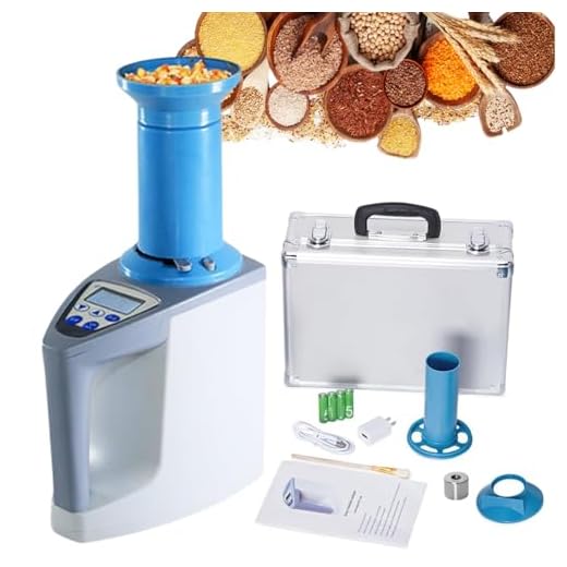 VQP Digital Grain Moisture Tester