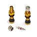 40 mm Tubeless Schrader Valve Stem - Pair