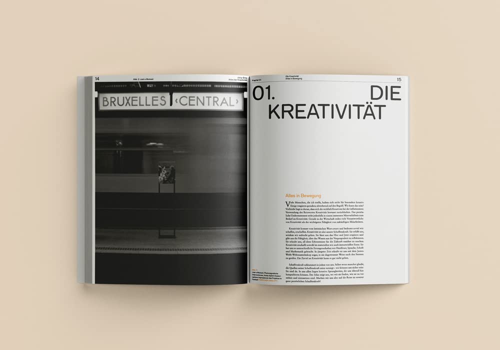 Atlas der Kreativität: Juicy Gray