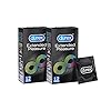 Durex Extended Pleasure condooms, 2 x 12 stuks condooms, 24 condooms (verpakking kan variëren)