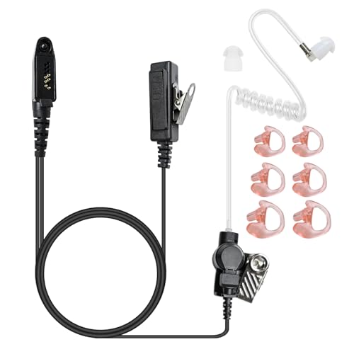 6�s�� �w�b�h�Z�b�g �}�C�N �g�����V�[�o�[ �Ď� �C���z�� �}�C�N 2�E�F�C ���W�I �G�A�[ �A�R�[�X�e�B�b�N �`���[�u �C���[�s�[�X Motorola Retevis Ailange hd1 ha1g rt29 rb47 nr30 b3h ex600 