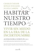 Habitar Nuestro Tiempo 8419979880 Book Cover