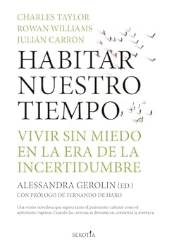 Paperback Habitar Nuestro Tiempo [Spanish] Book