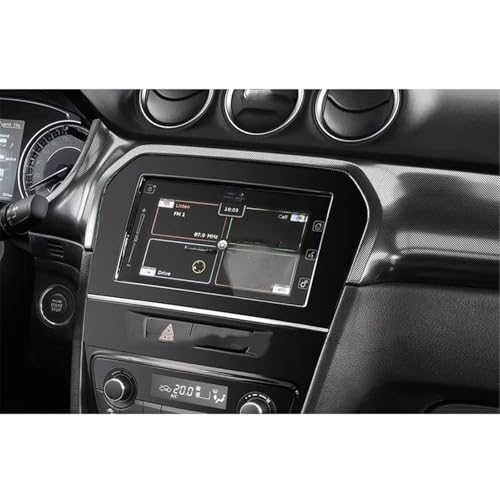 Film protecteur d'écran Suzuki Swift 2020-2021 en verre trempé 7 pouces
