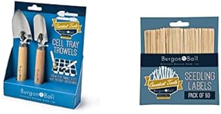 Burgon & Ball Cell Tray Trowels, 18 cm Length